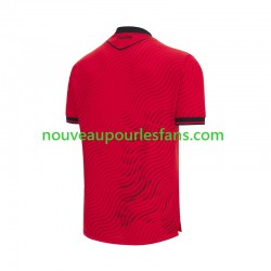 Maillot Albanie Homme Tenue Domicile 2026 2027 Manche Courte