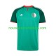 Maillot Algérie Homme Tenue Extérieur 2026 2027 Manche Courte