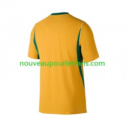 Maillot Australie Homme Tenue Domicile Coupe du Monde 2026 Manche Courte