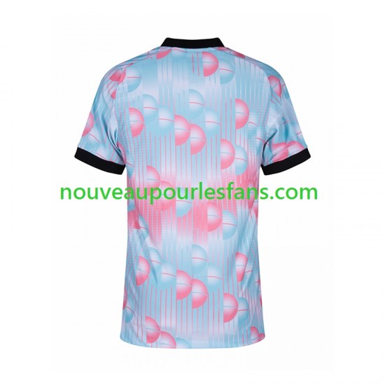 Maillot Belgique Homme Tenue Extérieur Coupe du Monde 2026 Manche Courte