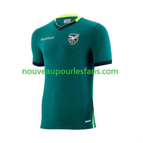 Maillot Bolivia Homme Tenue Domicile 2026 Manche Courte