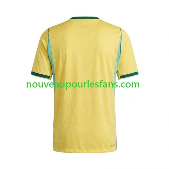 Maillot Brésil Homme Tenue Domicile Coupe du Monde 2026 Manche Courte