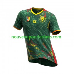 Maillot Cameroun Homme Tenue Domicile 2026 Manche Courte
