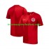 Maillot Canada Homme Tenue Domicile Coupe du Monde 2026 Manche Courte