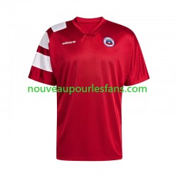 Maillot Chili Homme Tenue Domicile 1994 Manche Courte