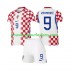 Maillot Croatie Andrej Kramaric 9 Enfant Tenue Domicile Coupe du Monde 2026 Manche Courte