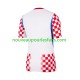 Maillot Croatie Homme Tenue Domicile Coupe du Monde 2026 Manche Courte