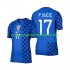 Maillot Croatie Petar Sucic 17 Homme Tenue Extérieur Coupe du Monde 2026 Manche Courte