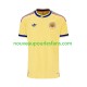 Maillot Curacao Homme Tenue Extérieur Coupe du Monde 2026 Manche Courte