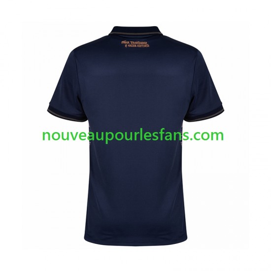 Maillot Ecuador Homme Tenue Extérieur Coupe du Monde 2026 Manche Courte