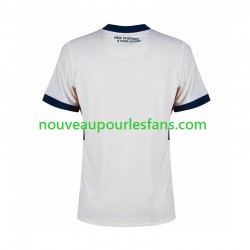 Maillot Ecuador Homme Tenue 3ème Coupe du Monde 2026 Manche Courte