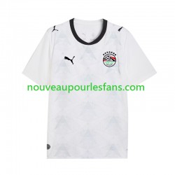 Maillot Égypte Homme Tenue Extérieur Coupe du Monde 2026 Manche Courte