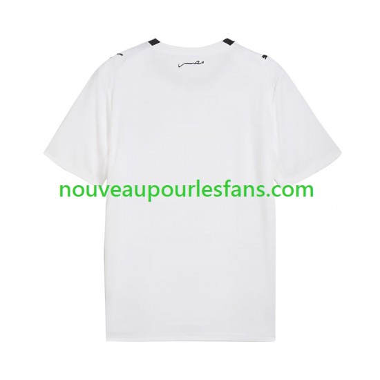 Maillot Égypte Homme Tenue Extérieur Coupe du Monde 2026 Manche Courte
