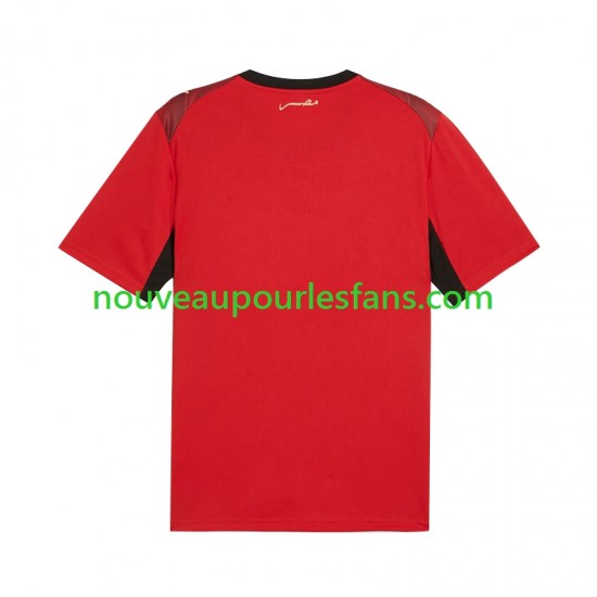 Maillot Égypte Homme Tenue Domicile Coupe du Monde 2026 Manche Courte