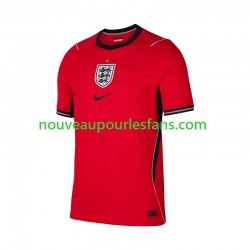 Maillot Angleterre Homme Tenue Extérieur Coupe du Monde 2026 Manche Courte