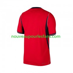 Maillot Angleterre Homme Tenue Extérieur Coupe du Monde 2026 Manche Courte