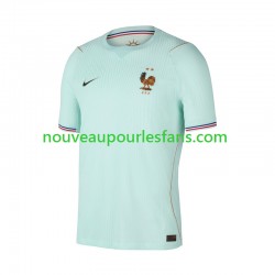 Maillot France Homme Tenue Extérieur Coupe du Monde 2026 Manche Courte