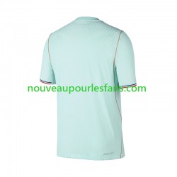 Maillot France Homme Tenue Extérieur Coupe du Monde 2026 Manche Courte