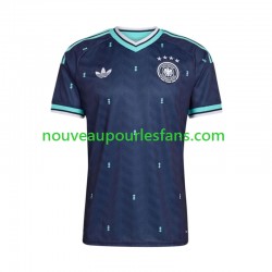 Maillot Allemagne Homme Tenue Extérieur Coupe du Monde 2026 Manche Courte