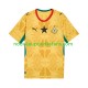 Maillot Ghana Homme Tenue Extérieur Coupe du Monde 2026 Manche Courte