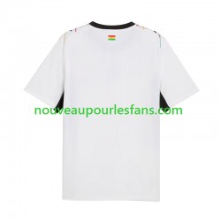 Maillot Ghana Homme Tenue Domicile Coupe du Monde 2026 Manche Courte