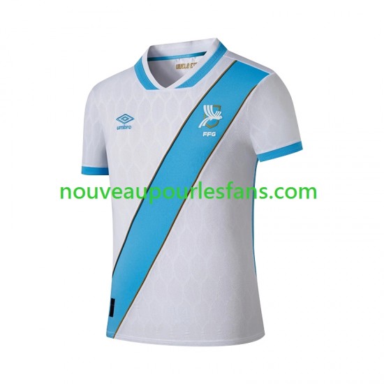 Maillot Guatemala Homme Tenue Domicile 2026 Manche Courte