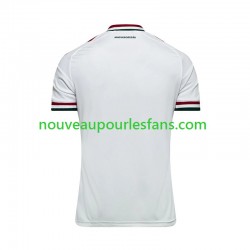 Maillot Hongrie Homme Tenue Extérieur 2026 Manche Courte