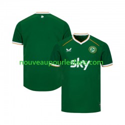 Maillot Irlande Homme Tenue Domicile 2026 Manche Courte