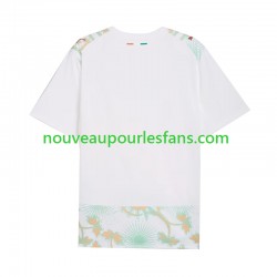 Maillot Côte d'Ivoire Homme Tenue Extérieur Coupe du Monde 2026 Manche Courte