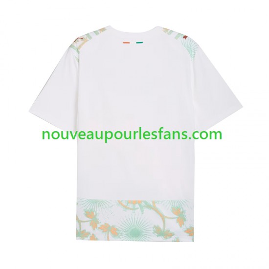 Maillot Côte d'Ivoire Homme Tenue Extérieur Coupe du Monde 2026 Manche Courte