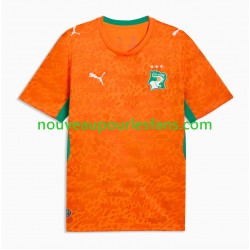 Maillot Côte d'Ivoire Homme Tenue Domicile Coupe du Monde 2026 Manche Courte