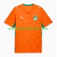 Maillot Côte d'Ivoire Homme Tenue Domicile Coupe du Monde 2026 Manche Courte