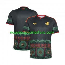 Maillot Jamaïque Homme Tenue Extérieur Coupe du Monde 2026 Manche Courte