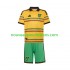 Maillot Jamaïque Enfant Tenue Domicile Coupe du Monde 2026 Manche Courte