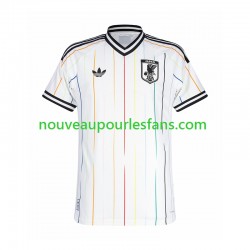 Maillot Japon Homme Tenue Extérieur Coupe du Monde 2026 Manche Courte