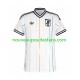 Maillot Japon Homme Tenue Extérieur Coupe du Monde 2026 Manche Courte