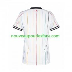 Maillot Japon Homme Tenue Extérieur Coupe du Monde 2026 Manche Courte