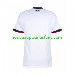 Maillot Mexique Homme Tenue Extérieur Coupe du Monde 2026 Manche Courte
