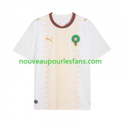 Maillot Maroc Homme Tenue Extérieur Coupe du Monde 2026 Manche Courte