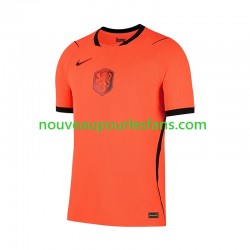 Maillot Pays-Bas Homme Tenue Domicile Coupe du Monde 2026 Manche Courte