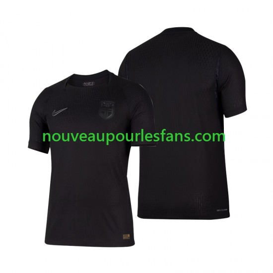 Maillot Norvège Homme Tenue Extérieur Coupe du Monde 2026 Manche Courte