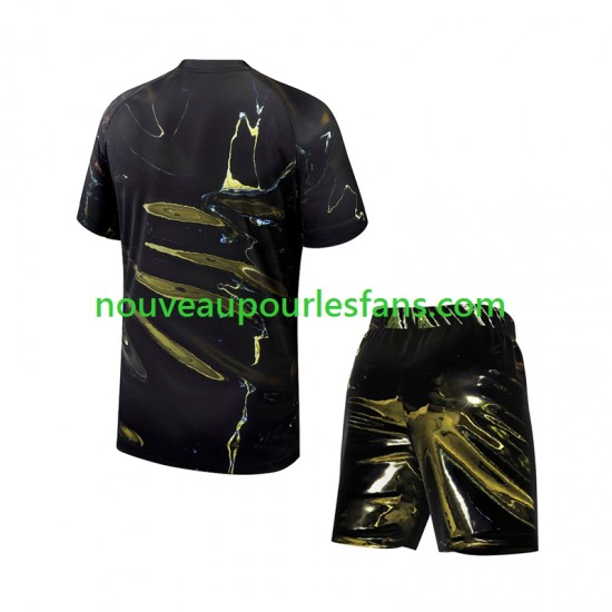 Maillot Paris Saint-Germain Night Edition Enfant Tenue 4ème 2025-2026 Manche Courte