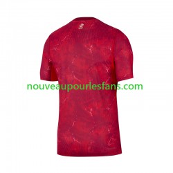 Maillot Pologne Homme Tenue Extérieur 2026 2027 Manche Courte
