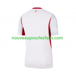 Maillot Pologne Homme Tenue Domicile 2026 2027 Manche Courte
