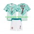 Maillot Portugal Cristiano Ronaldo 7 Enfant Tenue Extérieur 2026 2027 Manche Courte