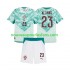 Maillot Portugal Vitinha 23 Enfant Tenue Extérieur 2026 2027 Manche Courte