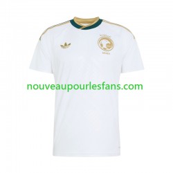 Maillot Arabie saoudite Homme Tenue Extérieur Coupe du Monde 2026 Manche Courte