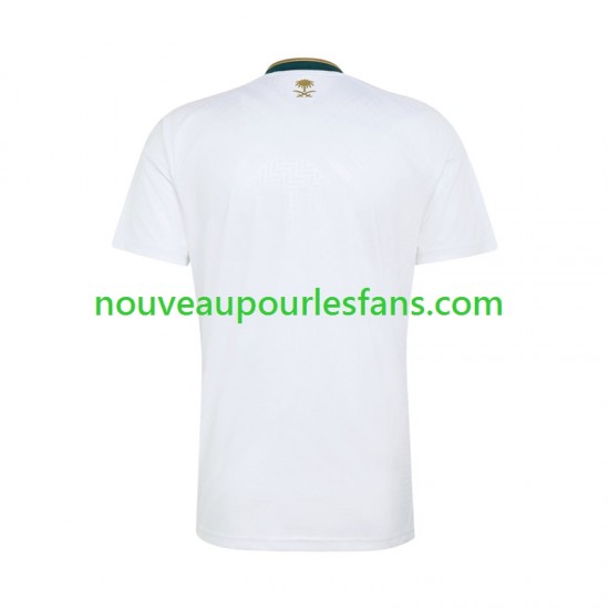 Maillot Arabie saoudite Homme Tenue Extérieur Coupe du Monde 2026 Manche Courte