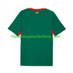 Maillot Sénégal Homme Tenue Extérieur 2026 2027 Manche Courte