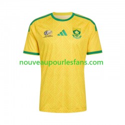 Maillot Afrique Du Sud Homme Tenue Domicile Coupe du Monde 2026 Manche Courte